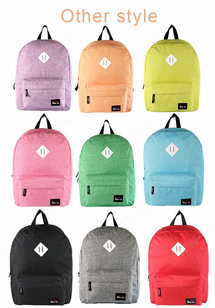 Fashion School Laptop Backpack
