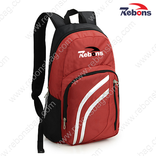 Black Jansport Hiking Bag Backpacks for Travel, Sports, School, Laptop