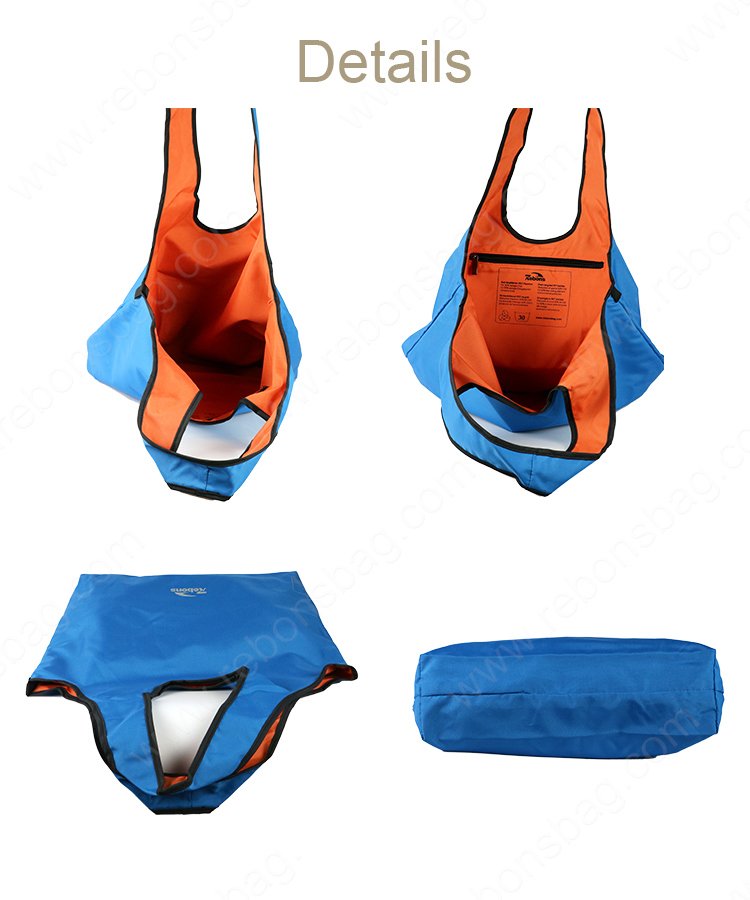 Lady Waterproof Tote Bag