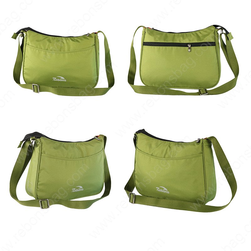 Fashion Simple Messenger Men Brand Single Shoulder Bag