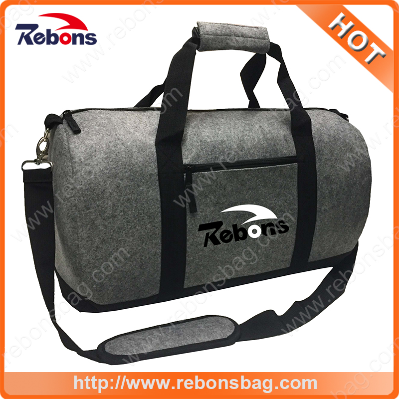 600d Hot Selling Fashion Man Sport Traveling Duffle Bag for Camping, Luggage