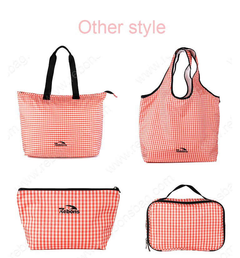 Customized Top Quality Toiletry Hand Cosmetic Bag for Lady