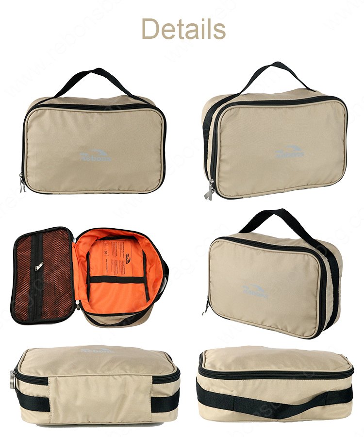 Travel Waterproof Makeup Cosmetic Bag