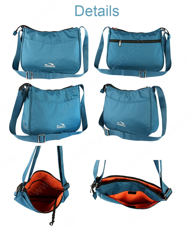 2017 Waterproof Shoulder Bag