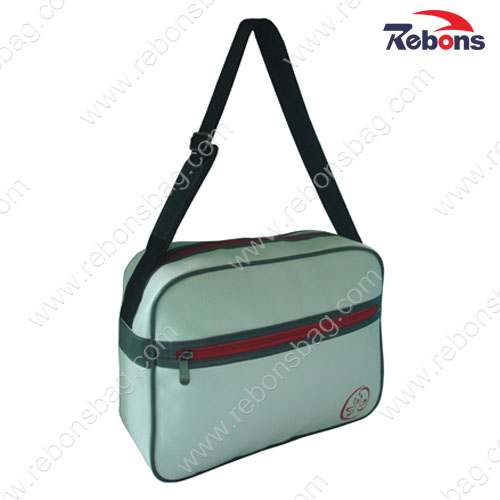 Custom PU PVC Leather Sling Shoulder Crossbody Messenger Bags