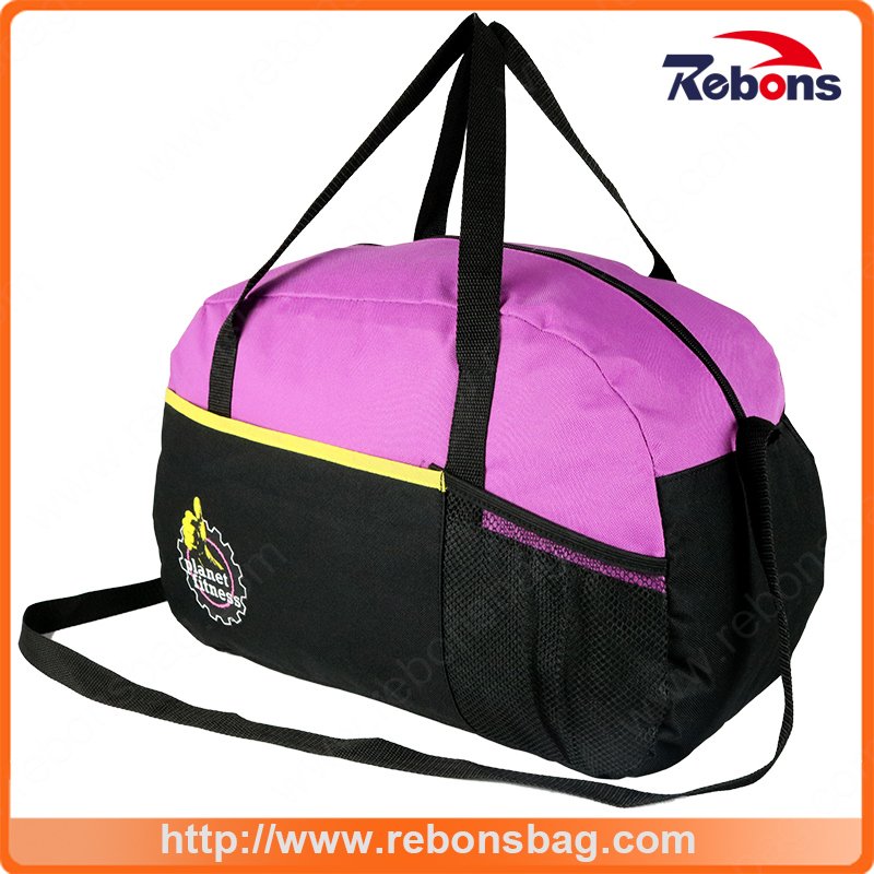 Promotional Fashion Cheap Duffel Travel Sport Luggage Gift Bag