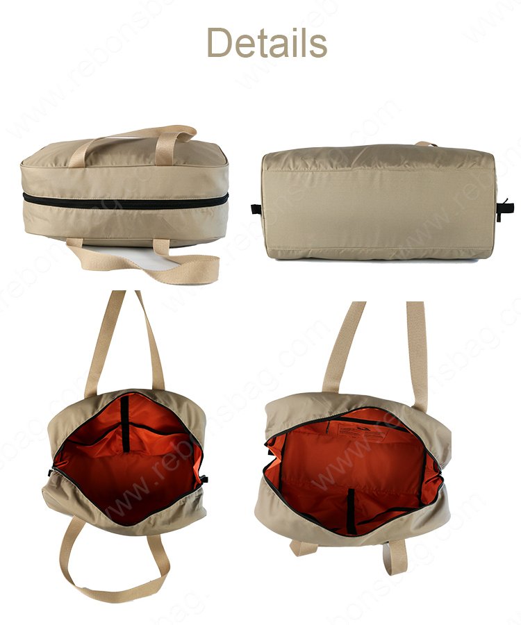 Duffel Travel Sports Weekend Bag