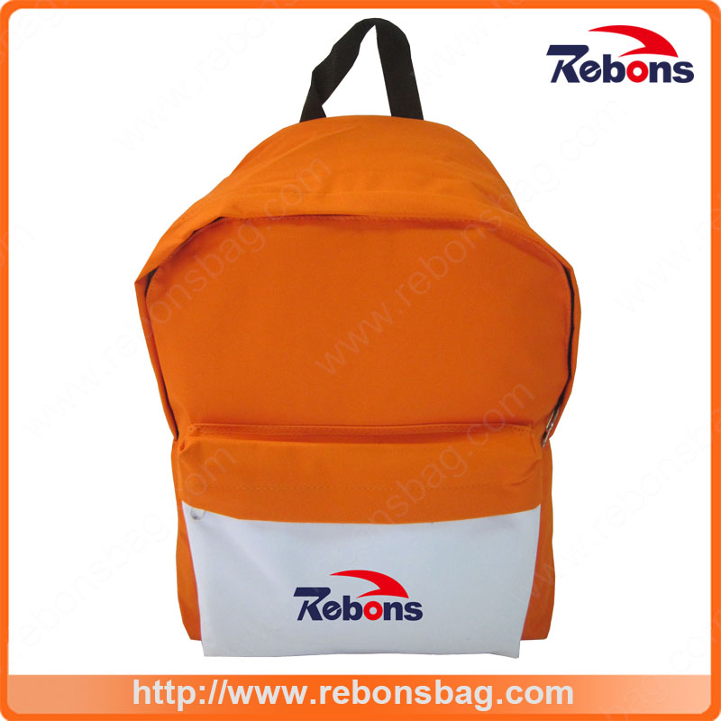 Promotional Custom Logo Printed School Backpack for Sports