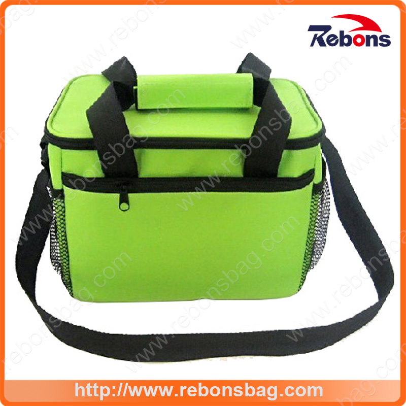 New Insulation Cans Shoulder Cooler Bag to Carry Handle