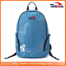 Multifunctional Sport Outdoor Fitness Meal Management Bag Cooler Backpack with Side Zipper Pockets for Picnic and Camping