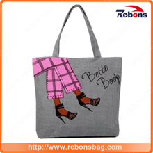 New Product Custom Printed Handbag Non Woven Bag for Shopping