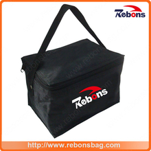 Customized Promotional Frozen Food Insulated Lunch Cooler Bag