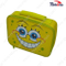 Designer Cute Cartoon Yellow Kids School Lunch Cooler Bags