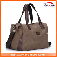 Online Shopping Wholesale New Canvas Sports Bag Foldable Travel Duffel Bag Folding Canvas Travel Bag