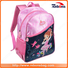 Large Capacity Classical Lightweight Waterproof Allover Printed School Bags