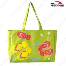 Popular Girls Funky Lightweight Summber Hand Tote Beach Bags