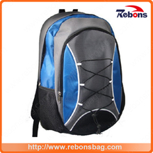 High Quality Cheap School Backpack with Fasten Elastic Rope