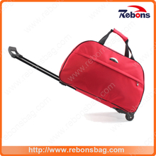 Customized Organizer Grocery Handy Amphibious Trolley Bag with Pull Rod