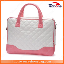 New Series Contrast Color fashion Multifunctional Branded Laptop Bag with Customized Pattern Logo