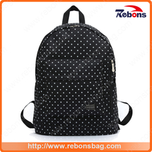 Fashion Unisex Foldable Urbanity Lightweight Outdoor Backpack with Customized Pattern