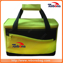 Top Designer Brand Name Polyester Insulated Cooler Lunch Bag