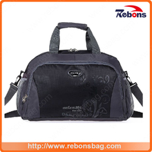 Classic Black Durable Gym Bag Duffle Bag