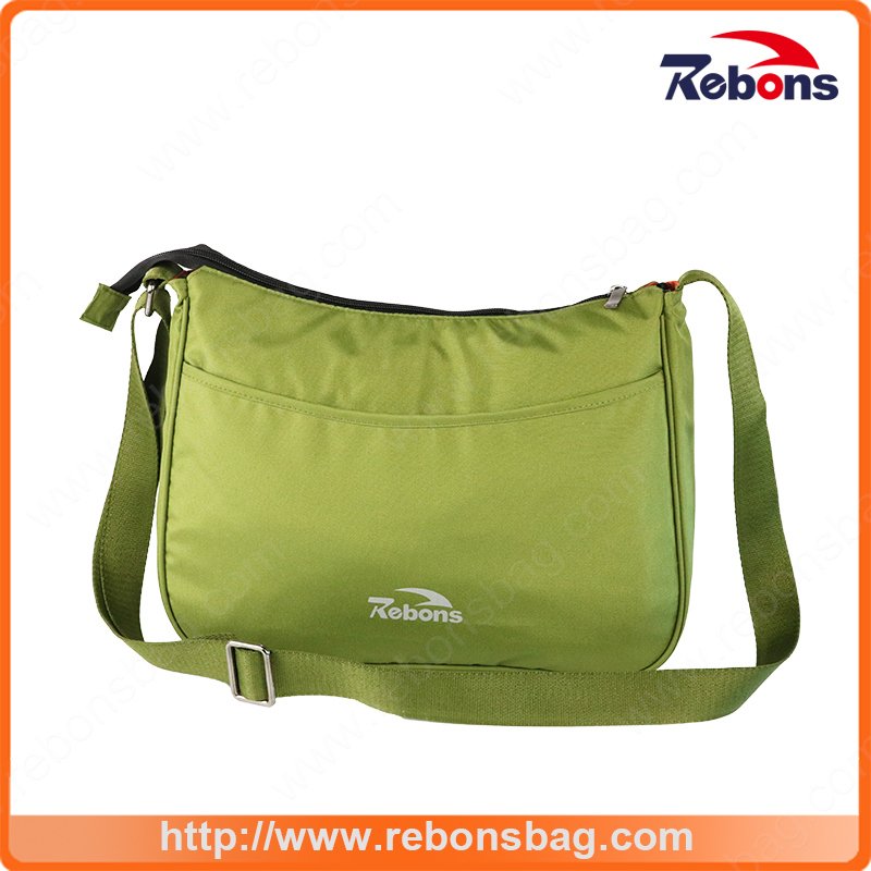 Promotional Waterproof Hand Mens Sling Shoulder Bag for School