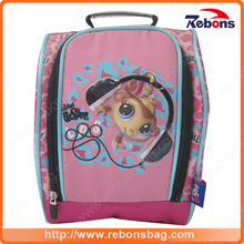 High Quality 3D Printed Latest Fashion School Bags