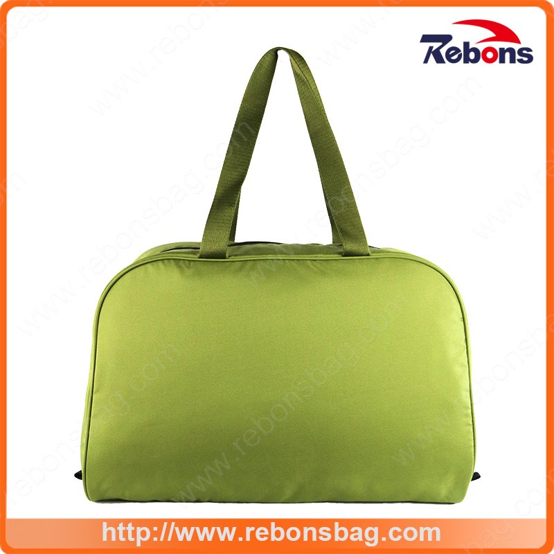 Green Fashion Weekend Outdoor Travel Gym Bag