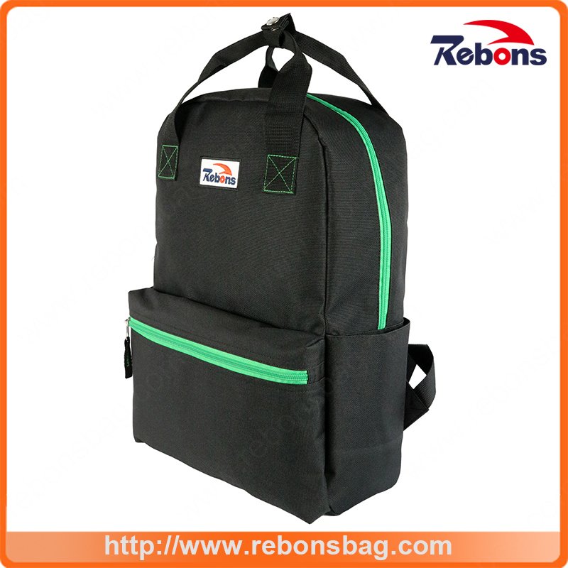 Nylon Book Backpack Travel One Strap Handbag for Boy Girls