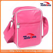 OEM Custom Laptop Women Canvas Shoulder Messenger Bag for School