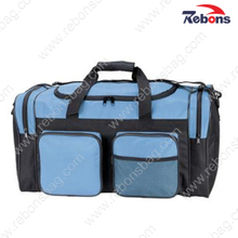 Big Vinyl Outdoor Sport Traveling Luggage Bag on Sale