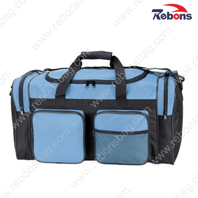 Big Vinyl Outdoor Sport Traveling Luggage Bag on Sale