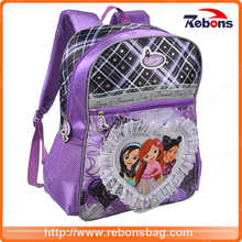 Brand Outdoor Travel Back Pack Nylon Lace Pattern School Bag Shoulder Bags Laptops Bags