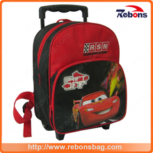New Design Popular Kids School Trolley Bag Kids Trolley School Bag