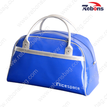 Glossy Shiny Waterproof PVC Travelling Duffle Bag