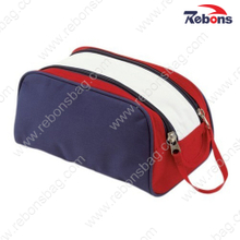 Custom Promotional 600d Polyester Outdoor Travel Sports Shoe Bags
