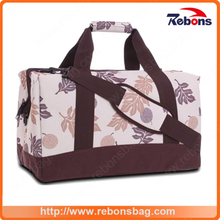 New Arrival Allover Pattern Trendy Fashionable Travel Bag with Customized Picture