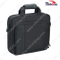 Customized Logo Black Office Business Brief Bag Computer Briefcase