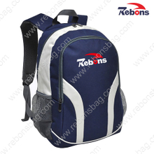 Promotional 600d Vinyl Customized Logo Plain Satchel Backpacks