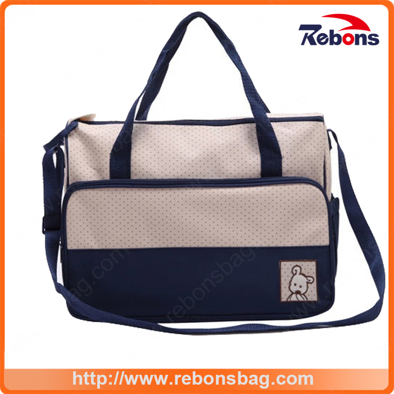 New Fashion Multifunctional Mummy Bag Backpack Baby Diaper Bag