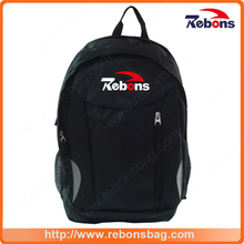 Business Water Resistant Polyester Laptop Backpack with USB Charging Port