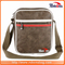 PU Leather Shoulder Laptop Bag for Men