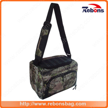 High Quality Allover Printed Outdoor Insulated Cooler Bag for Picnic