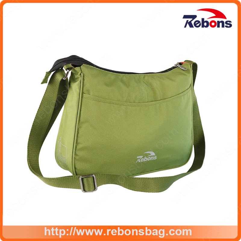 Promotional Waterproof Hand Mens Sling Shoulder Bag for School