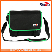 Classic Canvas Shoulder Long Strip Bag Messenger Cross Body Bag