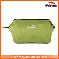 RPET Lady Make up Cosmetic Hand Bag for Travel