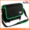 Polyester Laptop Computer Shoulder Bag for Men with Adjustable Strap
