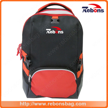 New Trend Waterproof Classic American Style Multifunction Backpack