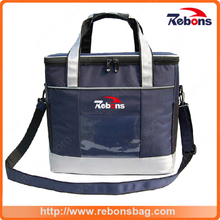 Luxurious Sublimation Insulated Eco-Friendly Design Cooler Bag for Lunch Carrying